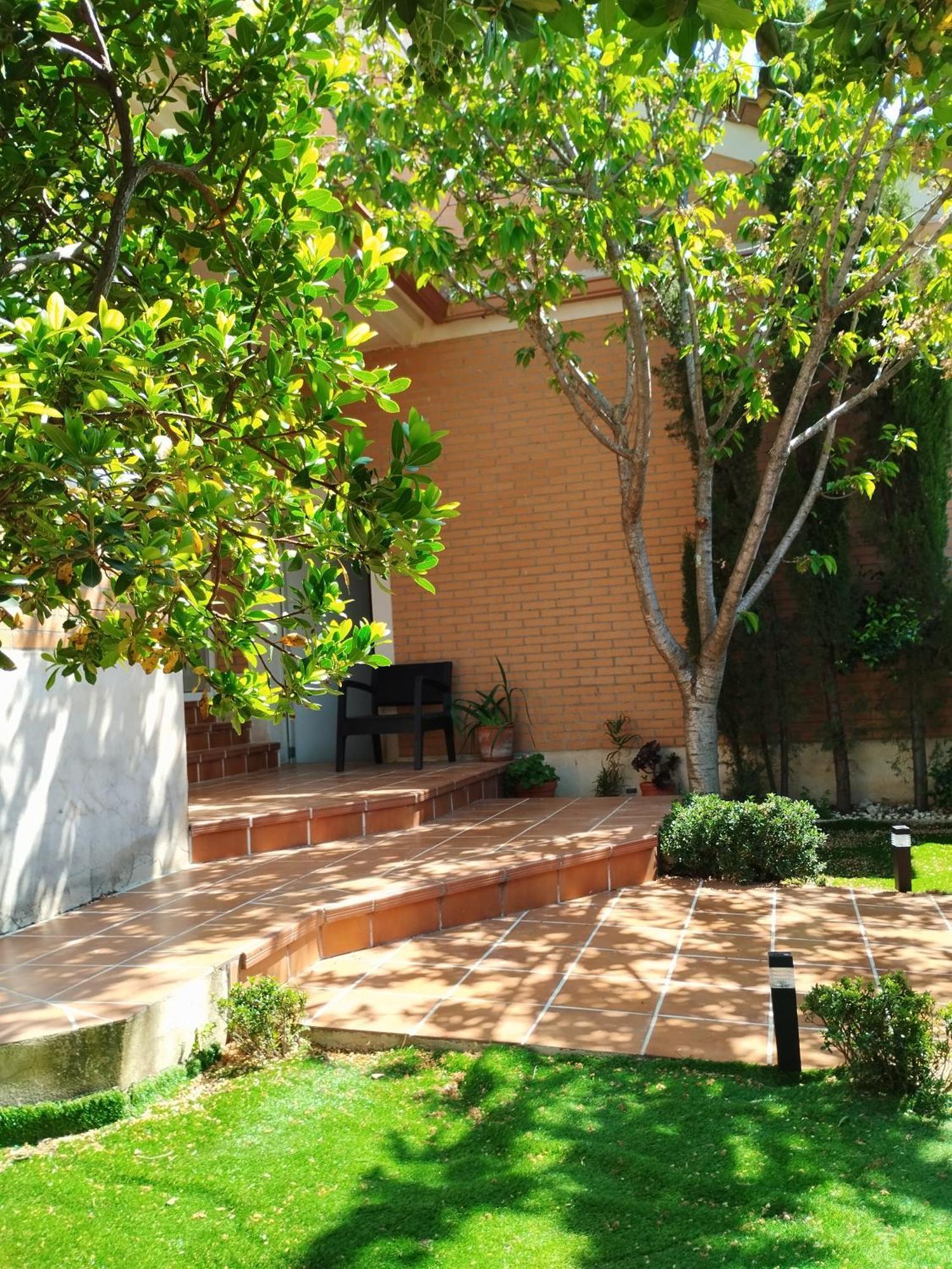 Chalet Con Jardin Puy Du Fou A 10 Min ,No Fiestas!! Toledo Exterior photo