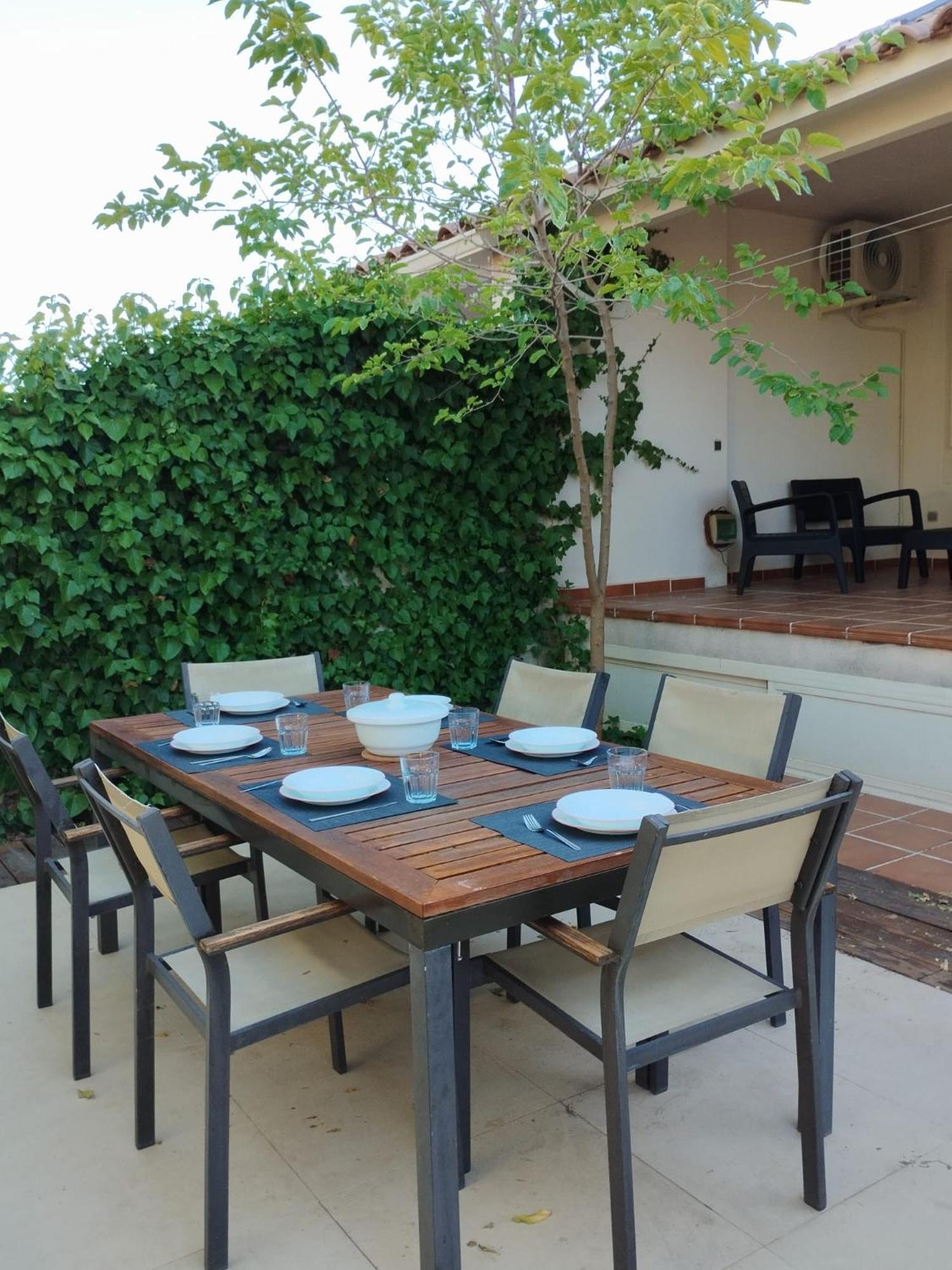 Chalet Con Jardin Puy Du Fou A 10 Min ,No Fiestas!! Toledo Exterior photo